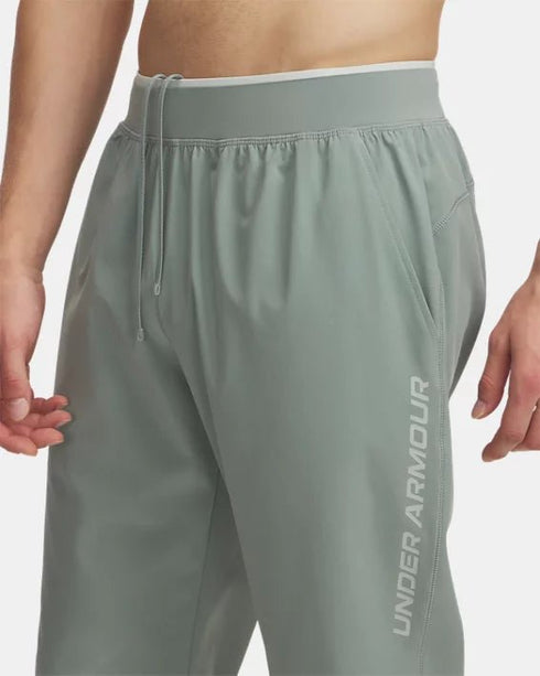 Under Armour cargo pants אנדר ארמור מכנסי סטורם נגד מים בצבע ירוק